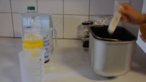 Хлебопечка Kenwood BM 450  Готовим хлеб с семечками