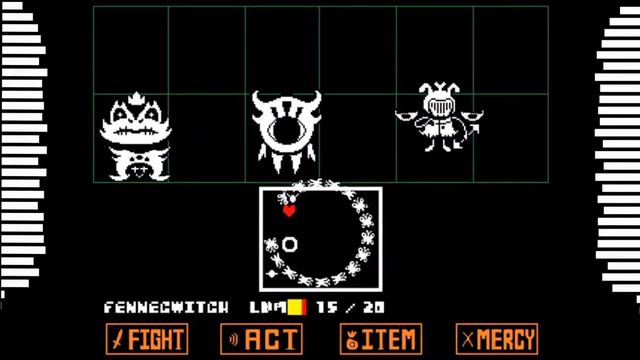 CORE - Undertale Remix смотреть онлайн