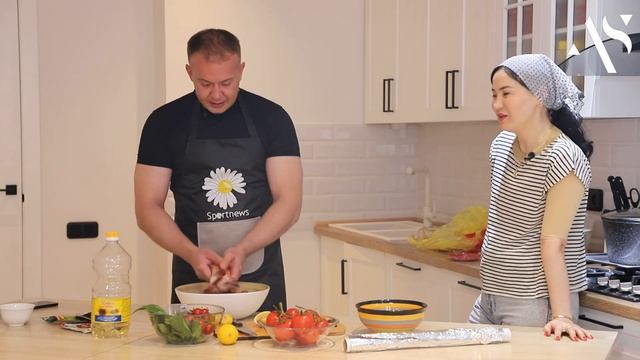 Быстро, вкусно и полезно. Готовим с доктором dr.Loder смотреть онлайн