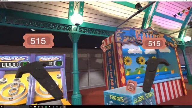 Pierhead Arcade-Tickets! смотреть онлайн
