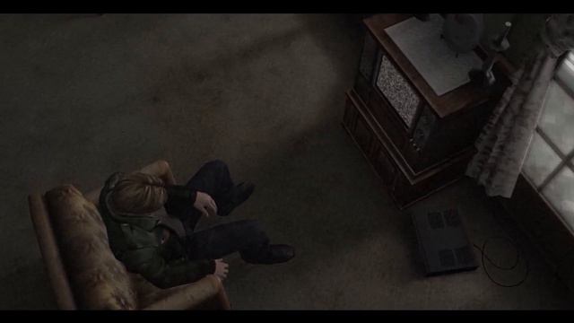 Silent Hill 2: Restless Creams [emptyhero] смотреть онлайн