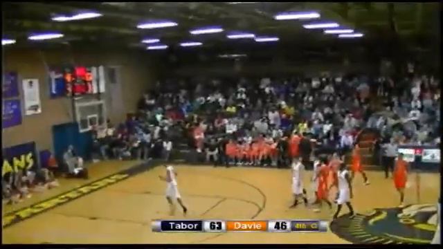 Davie County HS (NC) at Mt. Tabor (NC) Replay - Quarter 4 смотреть онлайн