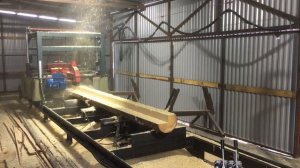 Пилим на экспорт. Производство доски. Пилорама как бизнес.