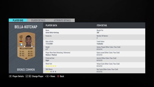 HEADLINER CHALLENGE SBC (CHEAPEST WAY - NO LOYALTY) смотреть онлайн