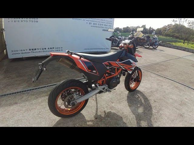 KTM 690 SMC R (2015) Ссылка в описании