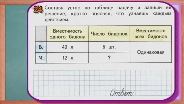 Стр 66 Моро Математика 3 класс рабочая тетрадь 2 часть Моро страница 66 смотреть онлайн
