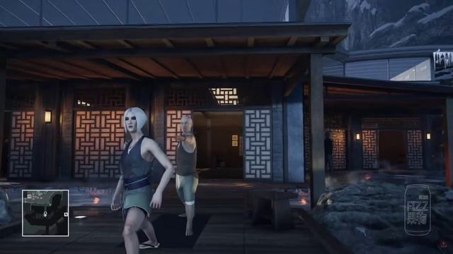 Hitman Транспозиция органов Хорошая растяжка смотреть онлайн