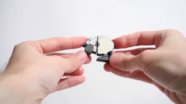 Флешка из пвх Символ года "Овечка" смотреть онлайн