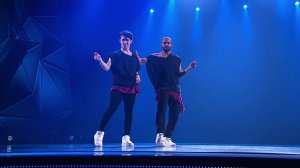 Танцы: Даян и Мигель (Nao - Give Me A Little) (сезон 3, серия 19)