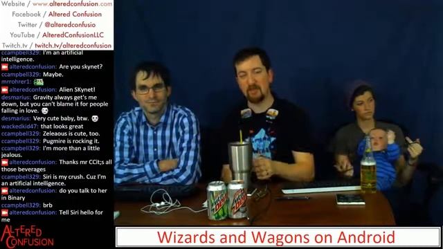Wizards and Wagons Now on Android 03/03/2016 смотреть онлайн