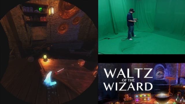 Waltz of the Wizard Gameplay! смотреть онлайн