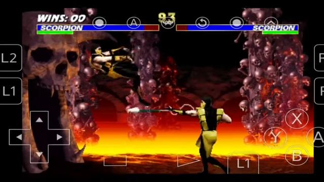 Ultimate Mortal Kombat 3 - ARCADE HACK - ANDROID FULL HD - DOWNLOAD LINK