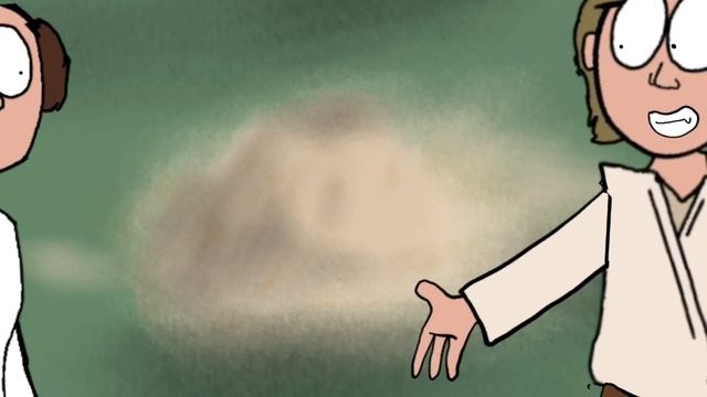 Star Wars: Anakin’s Hatred… (Alternate Ending) смотреть онлайн