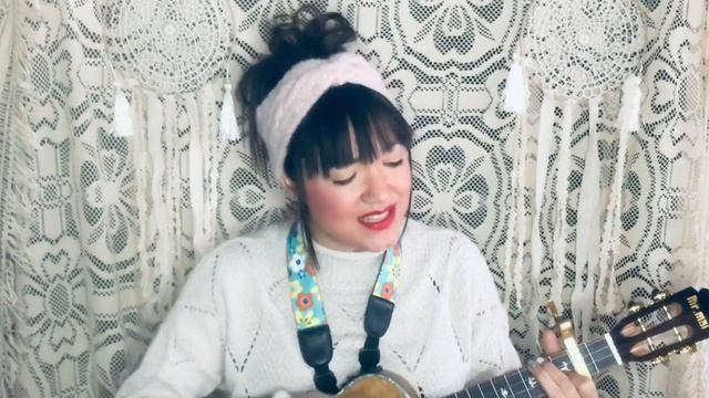 Ukelele Cover Bebe - Siempre me quedará- Naiara Ruz-LaNai смотреть онлайн