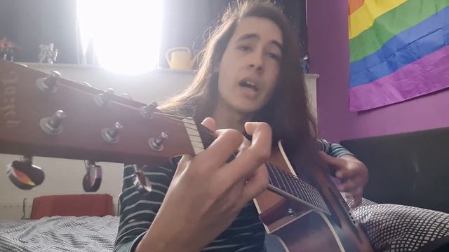 I deserve to bleed cover bcs Im not doing so great hehe. original by sushi soucy смотреть онлайн