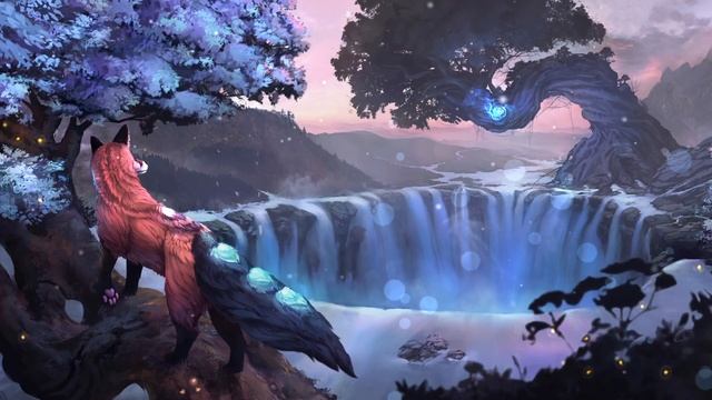 Showcase : Peaceful , Winter , Fox [ Wallpaper Engine ] смотреть онлайн