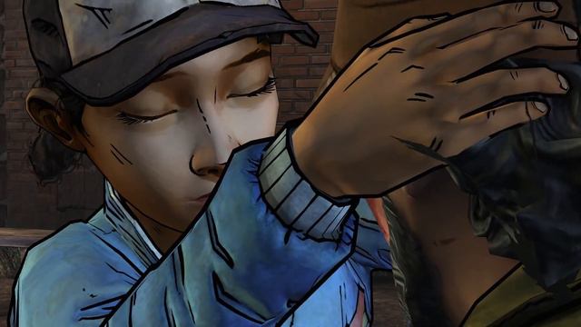 Тизер The Walking Dead: Season Two. Эпизод 4 - Среди руин смотреть онлайн