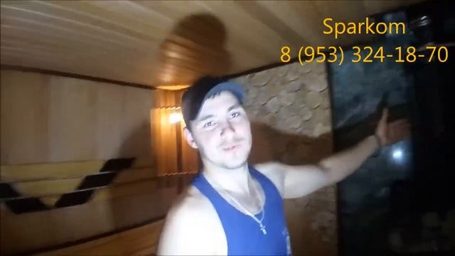 Дизайн и обзор парилки!!! смотреть онлайн