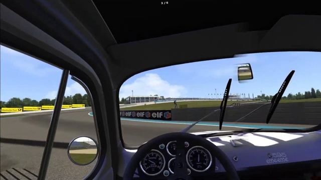 ASSETTO CORSA / Abarth 595 ss modified / VR смотреть онлайн