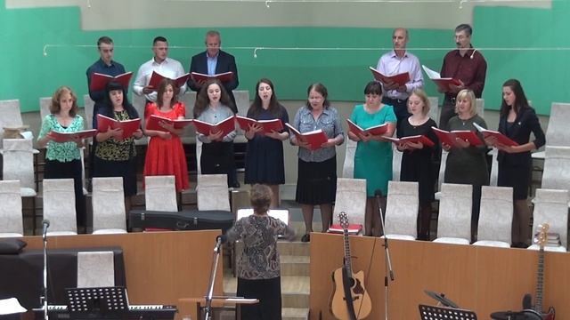 Хор - милость Твоя смотреть онлайн