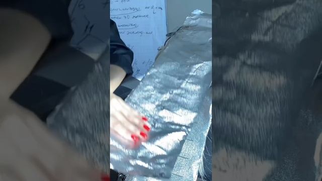 КАК ОСВЕТЛИТЬ ВОЛОС БЕЗ ПОРОШКА! ИЗ ТОТАЛ БЛОНД В ТЕХНИКУ смотреть онлайн