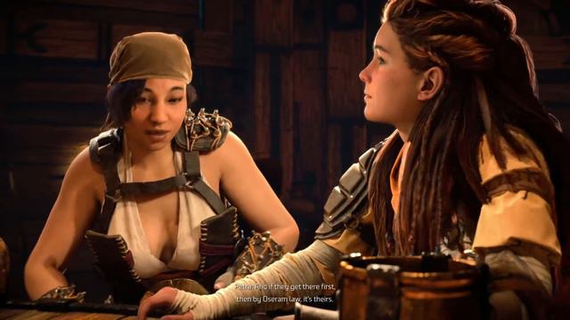 DECEPTION | HORIZON: FORBIDDEN WEST #5 (NO COMMENTARY) смотреть онлайн