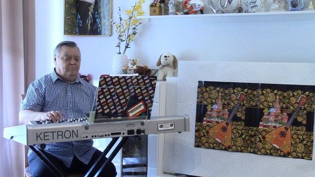 Mуз.Н.Богословский" Песня Московского извозчика" исп.В.Мозбах смотреть онлайн