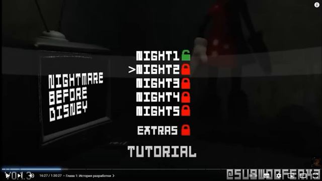 ФНАФ ИГРЫ КОТОРЫЕ ДЕЛАЛИ 8 ЛЕТ - Реакция #2 смотреть онлайн