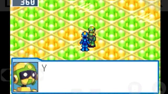 Megaman Battle Network 5 Team Protoman Part 33 смотреть онлайн