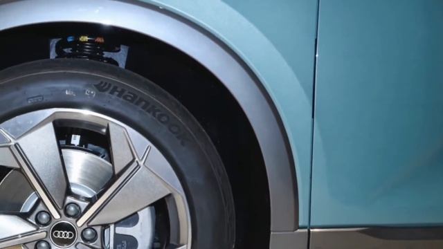 Audi Q5 E-tron - Best Electric SUV? #audi #audiq5 #etron #suv