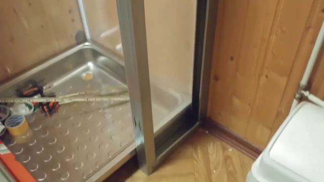 Зачем душевой кабине уши. Продолжение создания бюджетной душевой кабины смотреть онлайн