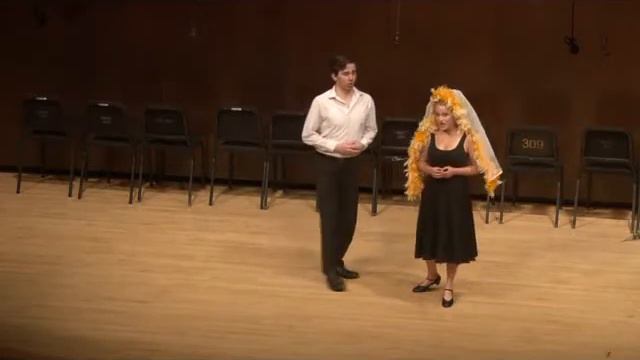 Papageno-Papagena from Magic Flute, Mozart, Juilliard Pre-College, 2017 смотреть онлайн