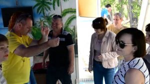 Теплоход МАЙАМИ
