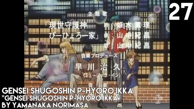 Top Anime Openings Of 1988