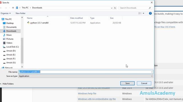 Downloading and Installing Python IDLE ( Python Shell ) смотреть онлайн