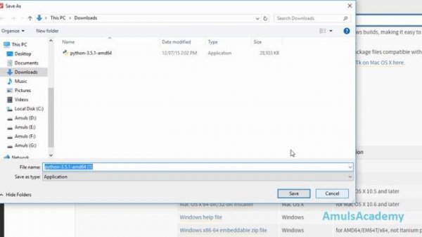 Downloading and Installing Python IDLE ( Python Shell )