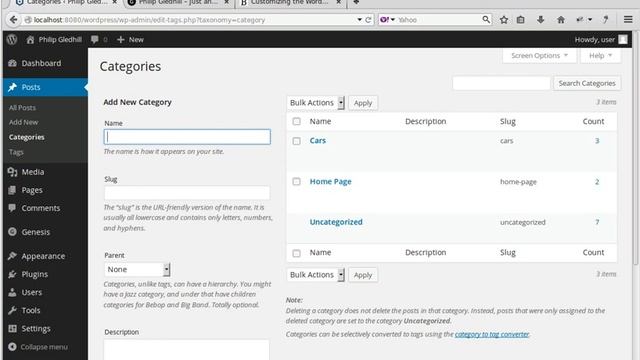 Customizing the WordPress Query смотреть онлайн