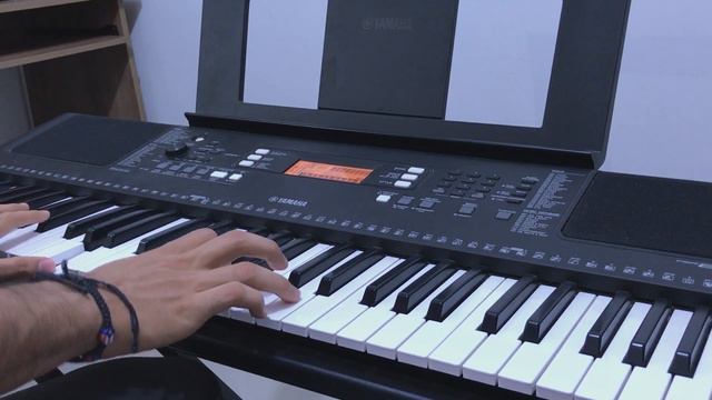 Lucifer piano - The Unforgiven cover смотреть онлайн