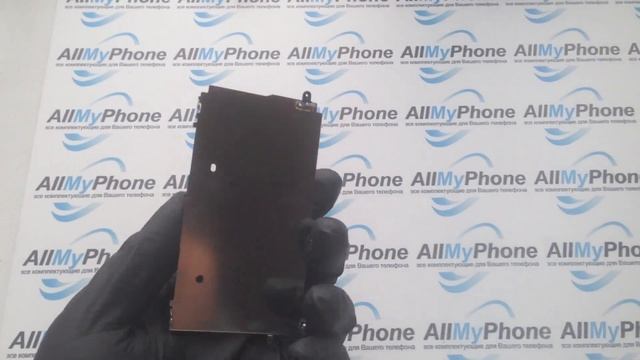 Держатель для мобильного телефона Apple iPhone 5S металлический дисплейного модуля смотреть онлайн