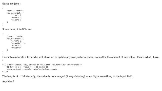 Change dynamic nested json values смотреть онлайн