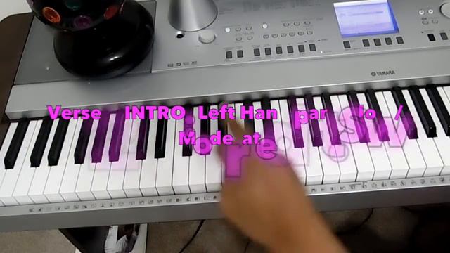 Lana Del Rey - Religion - Piano Tutorial (TJ Malana) смотреть онлайн
