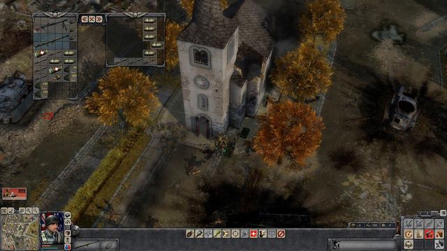 Faces Of War - Сен-Ламбер смотреть онлайн