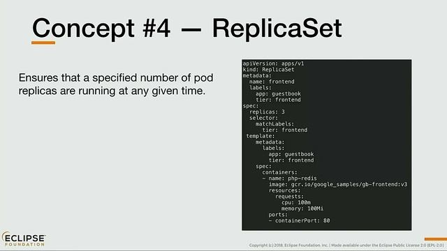 Kubernetes 101 смотреть онлайн