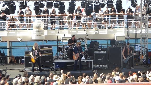 Y&T, Don´t Stop Running, MORC 2020 смотреть онлайн