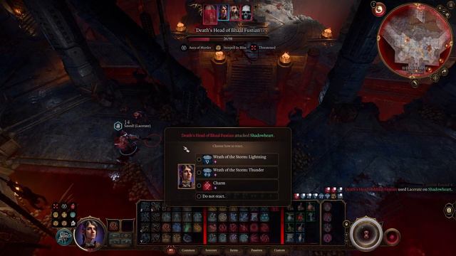 No Gear Solo Honour Mode - Orin The Red | Baldur's Gate 3 смотреть онлайн