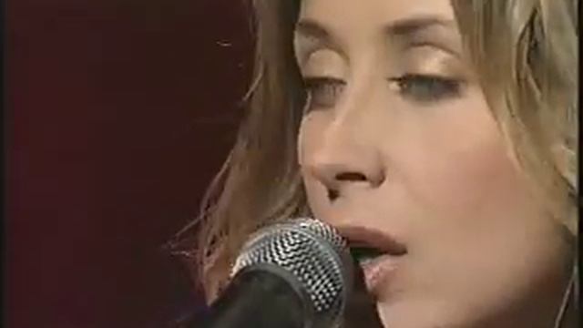 Lara Fabian. Фрагмент концерта. Второй ролик. смотреть онлайн