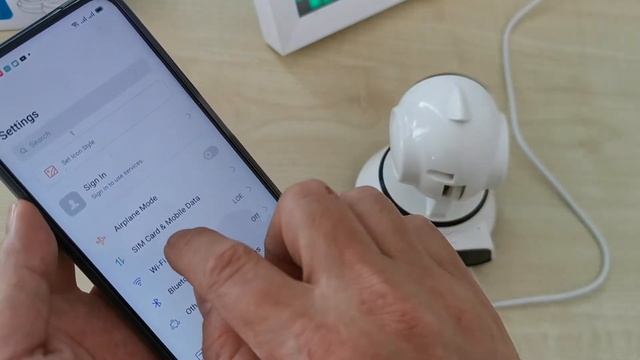 (Bahasa) GOQ Q6 WiFi CCTV Camera - AP Setup follow by Station Mode - V380 Pro смотреть онлайн