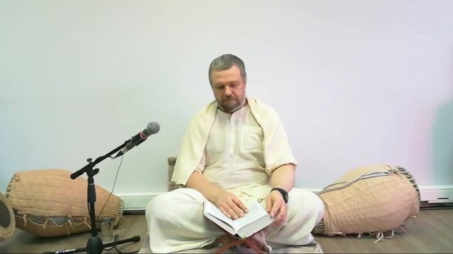 Бхагавад-гита глава 17, стих 13 (Шриман Шукадев дас Адхикари) смотреть онлайн