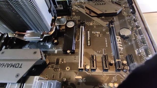 Montage PC AMD Athlon 3000G, 8Go de ram, SSD 240Go, evolutif смотреть онлайн