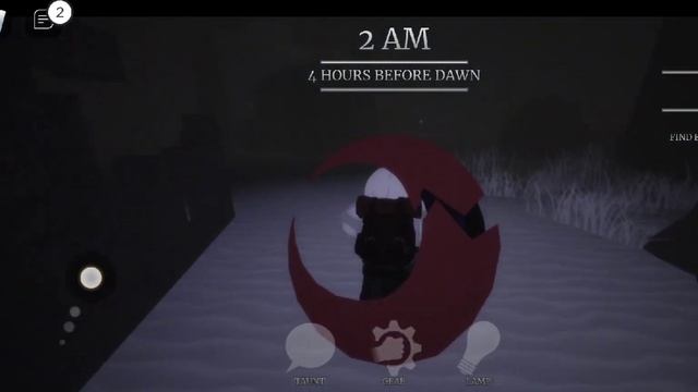 Roblox survive the night New Lamp (Bright) смотреть онлайн